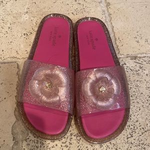 Kate Spade slides
